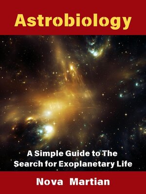 cover image of Astrobiology